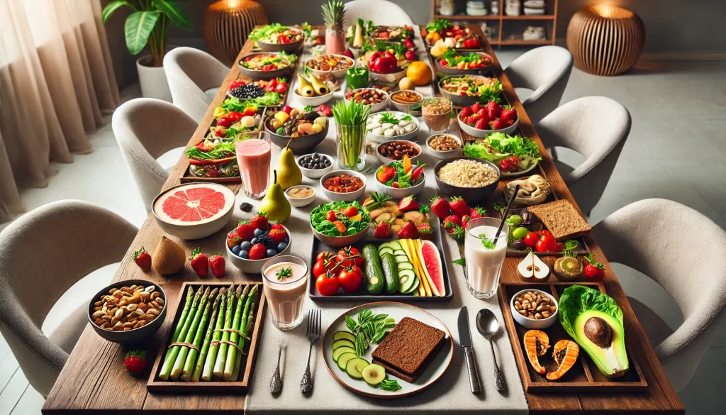 Comer o que para ganhar massa muscular