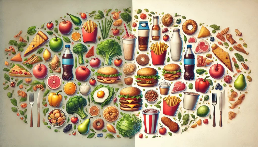 qualidade do alimento