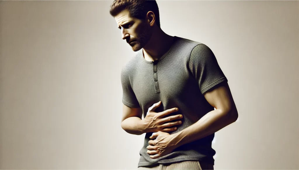 Alimentação que Prende o Intestino