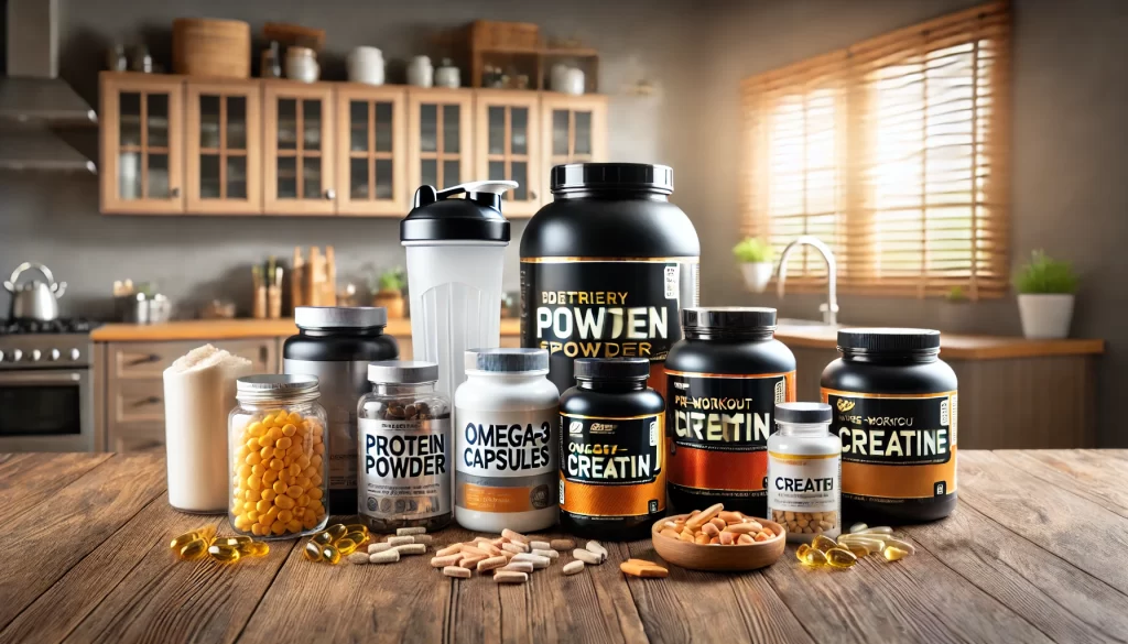 Suplementos para Iniciantes