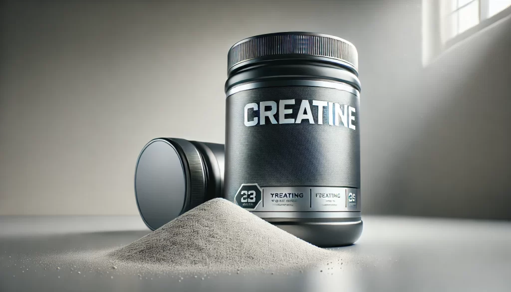 Pode tomar creatina em jejum