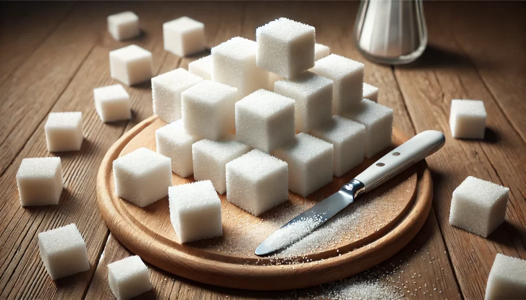 Parar de Comer Açúcar Faz Mal