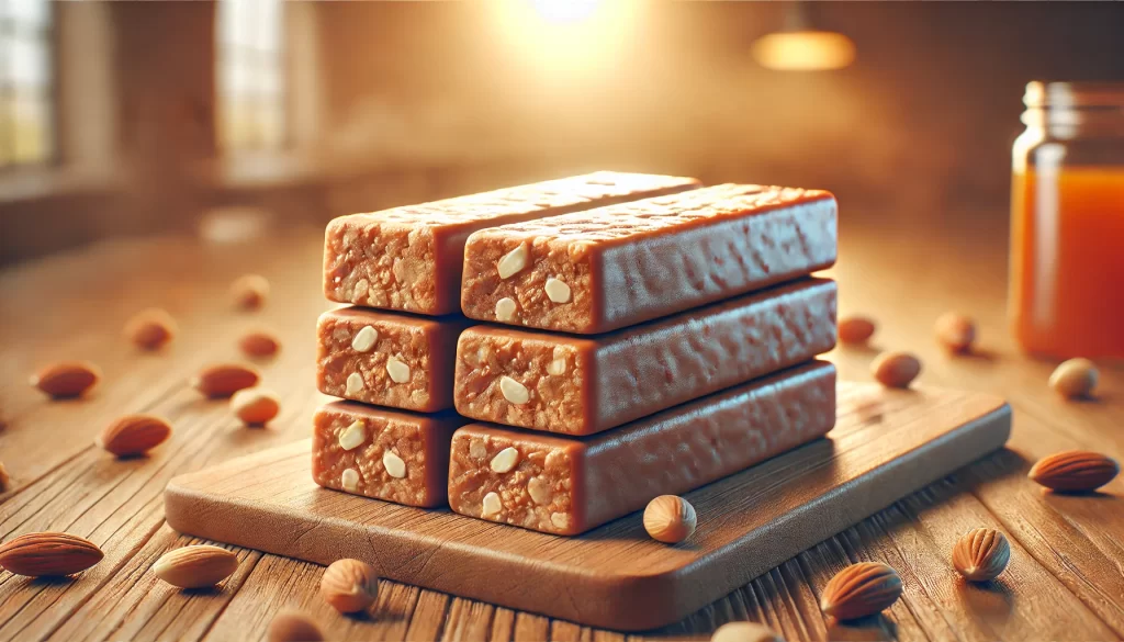 Quantas barras de proteína posso comer por dia