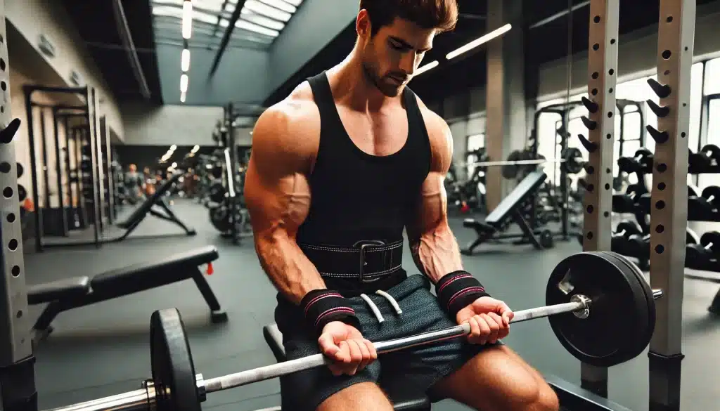 Benefícios dos Straps com Munhequeira