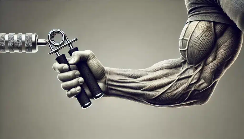 benefícios do hand grip