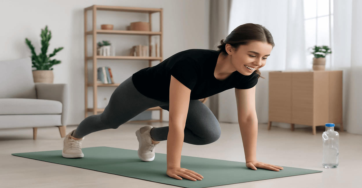 Acelere seu Metabolismo em Casa