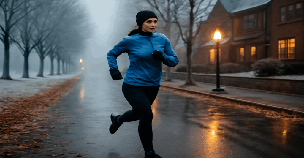 Dicas para Não Abandonar os Treinos Durante o Inverno