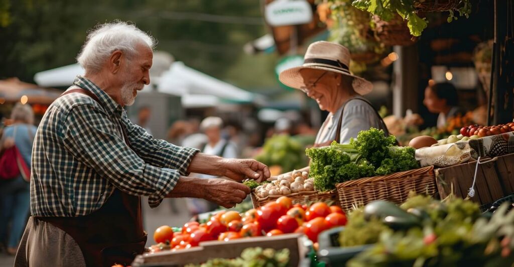 fruta fortalece ossos e músculos na menopausa