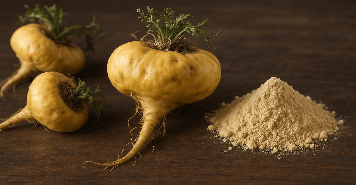 maca peruana e afrodisica