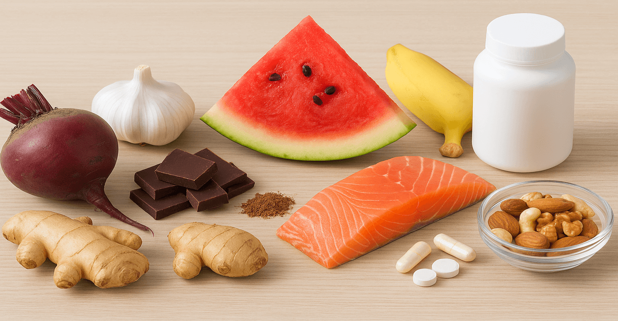 Vasodilatador natural