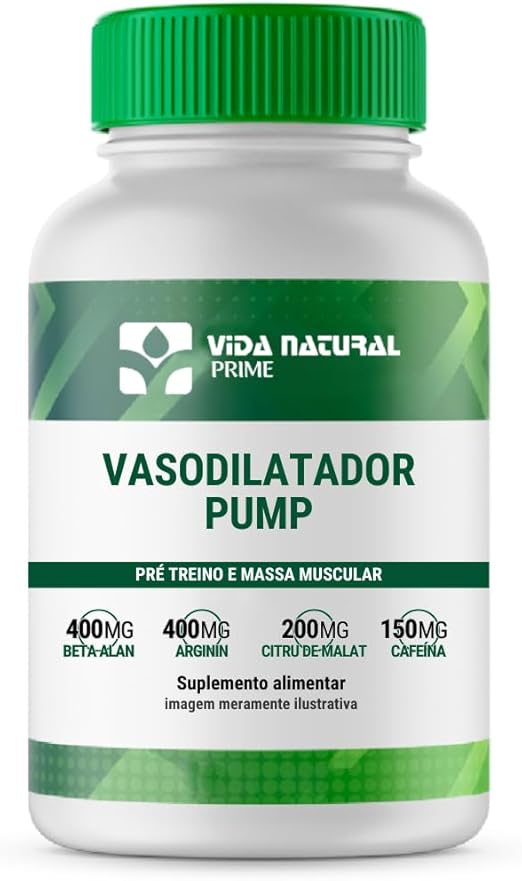 suplemento vasodilatador