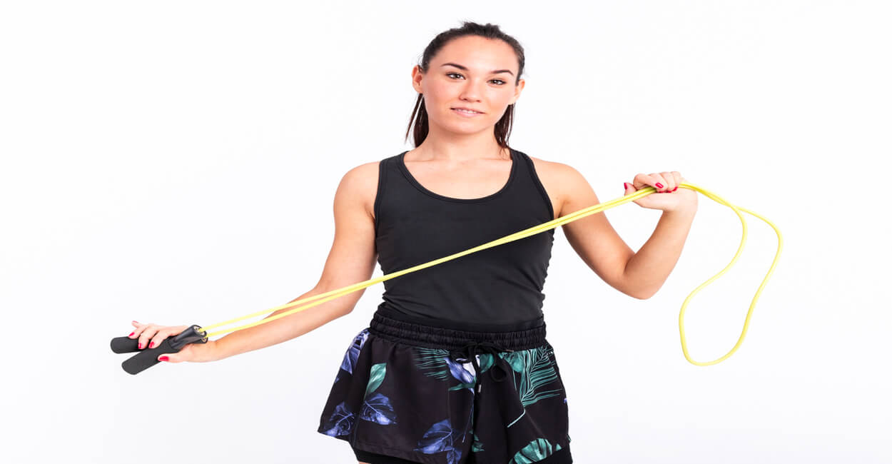 benefícios de pular corda