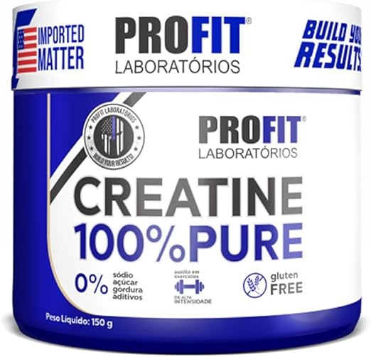creatina profit é boa