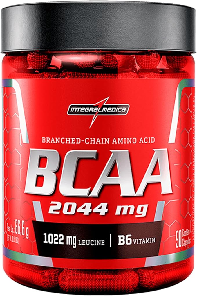 bcaa integralmedica