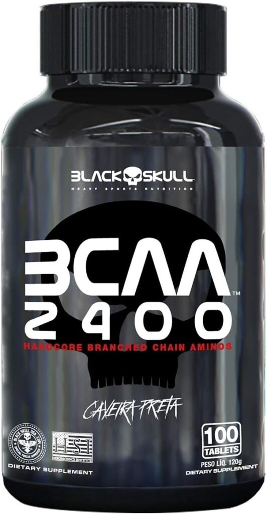 bcaa black skull