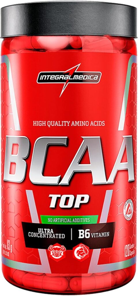 melhor bcaa