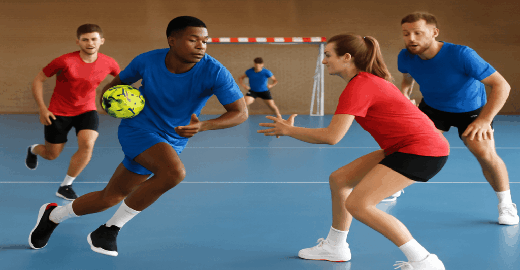 Benefícios do Handebol