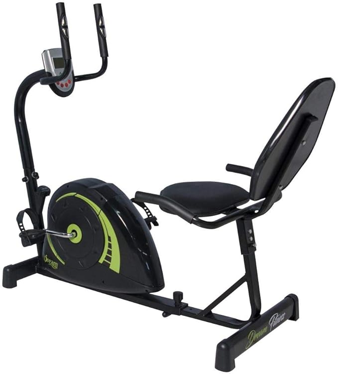 bicicleta ergometrica horizontal dream concept h