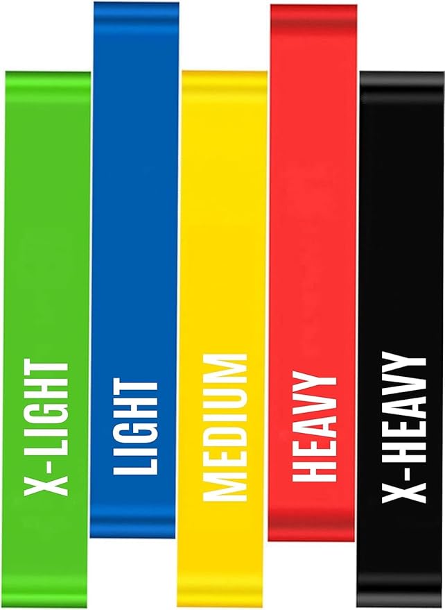 mini band com extensor