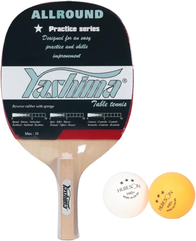 raquete de ping pong