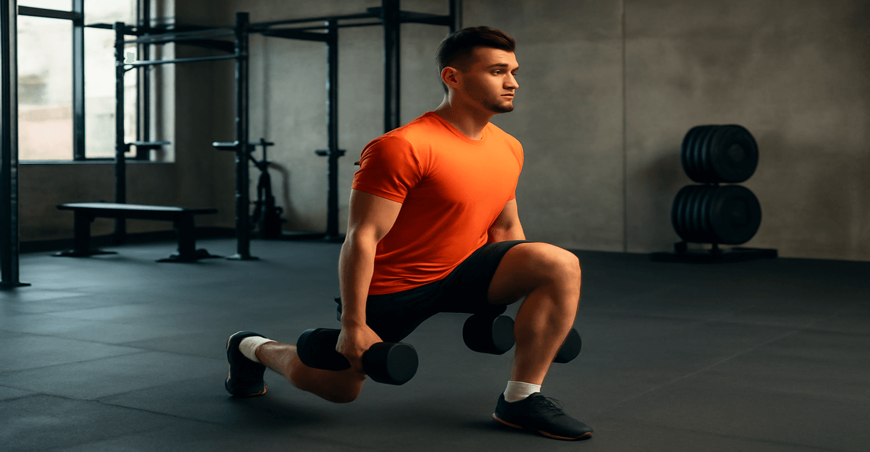 musculação para corredores