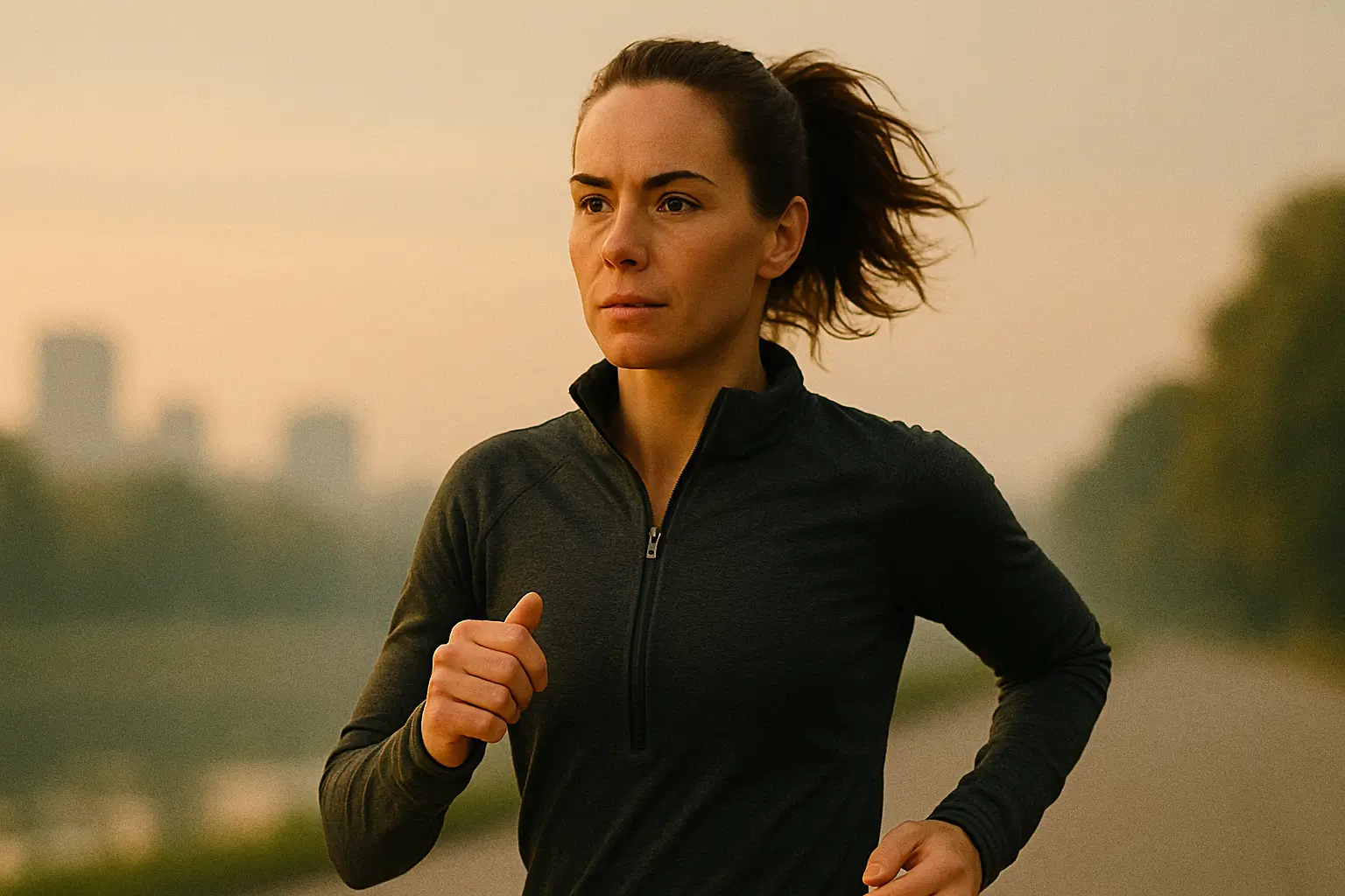 Como melhorar o pace na corrida