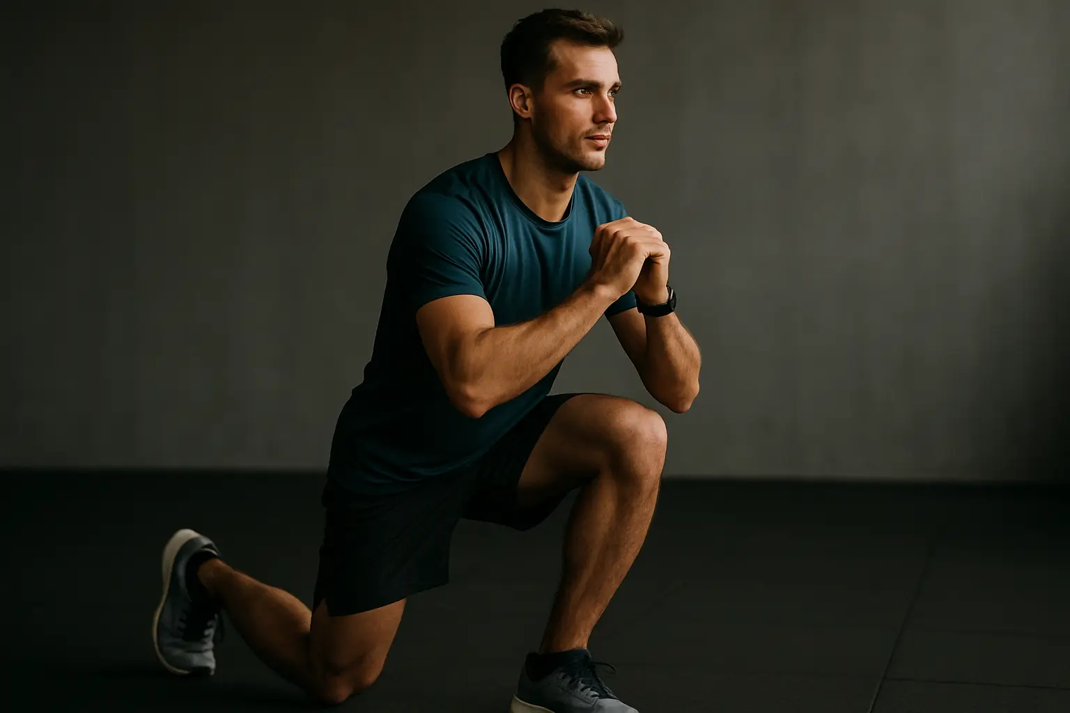 Treino de perna para corredores