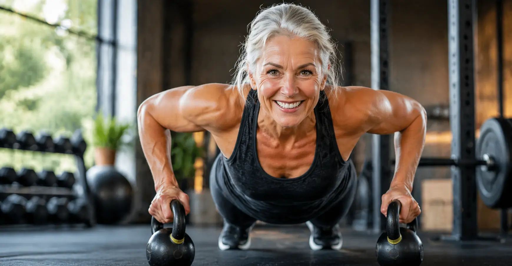  exercício que indica força após os 50