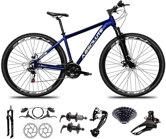 bicicleta aro 29 melhor