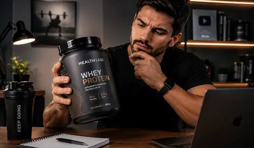 Whey Health Labs é Bom? Descubra se Vale a Pena