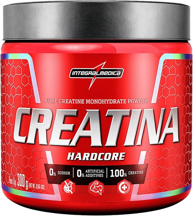 creatina integralmedica é boa