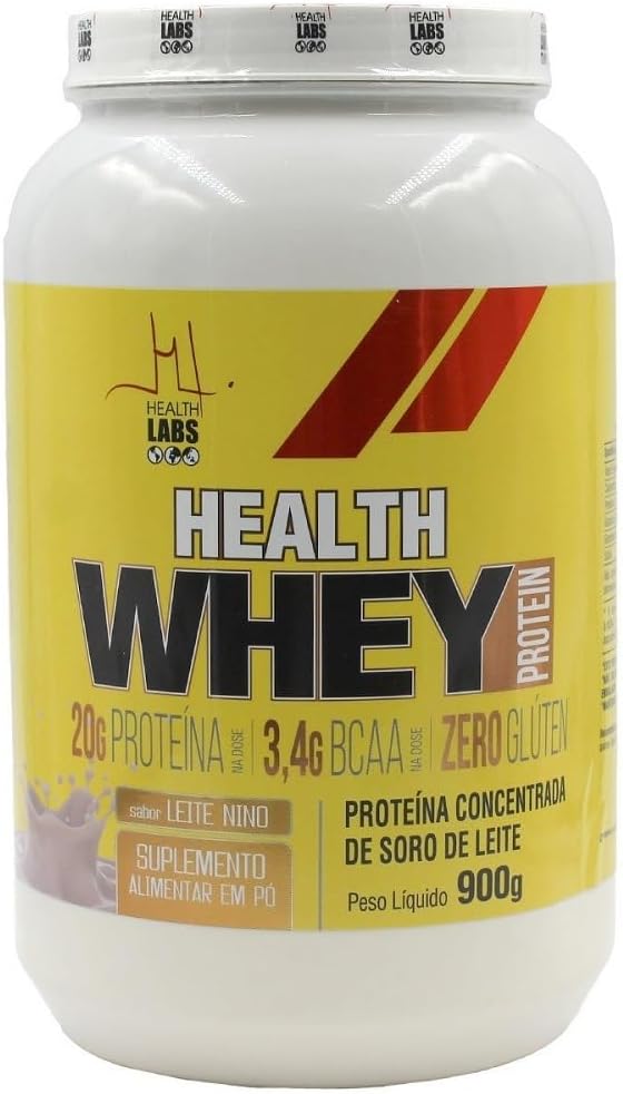 whey health labs é bom