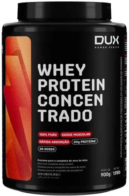 whey da dux é bom