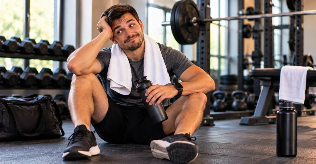 Frases de Treino Engraçadas